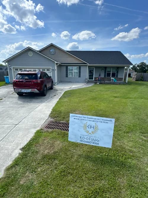 Champion Hill Roofing