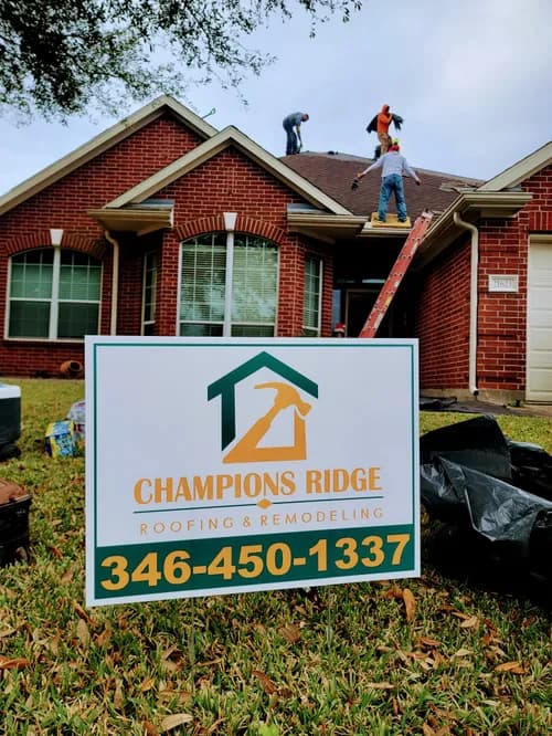 Champions Ridge Roofing LLC - Photo 3