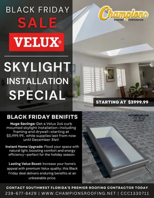 Champions Roofing Corp. - Photo 2