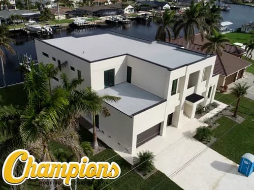 Champions Roofing Corp. - Photo 5