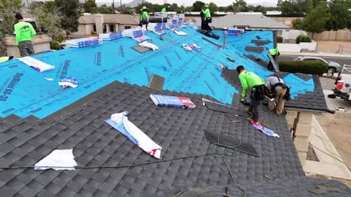 Chaparosa Roofing Inc.