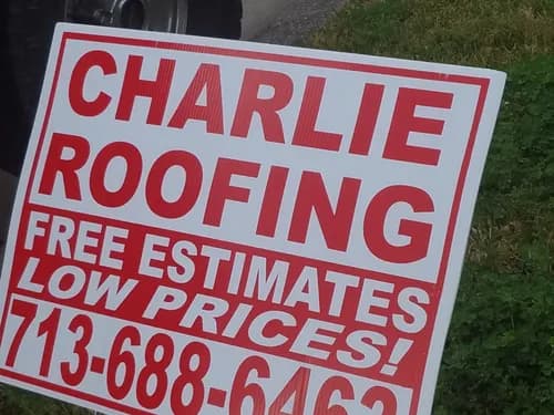 Charlie's Roofing - Photo 5