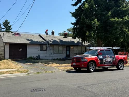 Chemos Roofing Services LLC