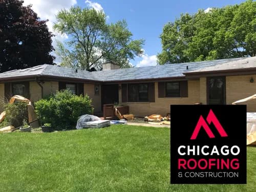 Chicago Roofing & Construction - Photo 1