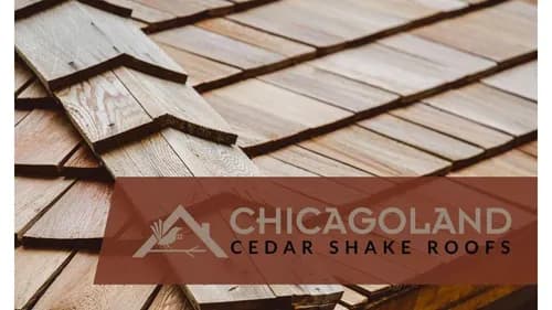 Chicagoland Cedar Shake Roofs