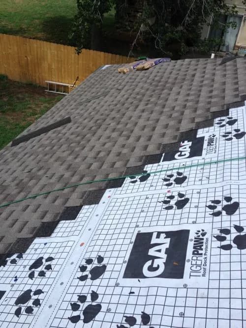 CHOSEN Roofing - Photo 1