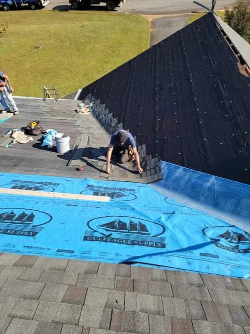 Chris Moore Roofing - Photo 5