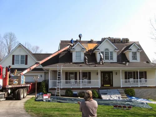 CHS Roofing and Siding - Photo 1