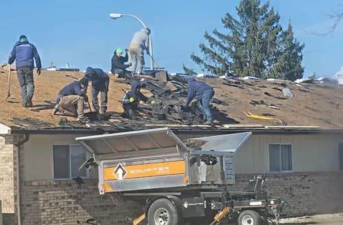 Chucks Roofing Company Inc. - Photo 1