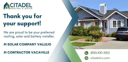 Citadel Roofing & Solar - Photo 2