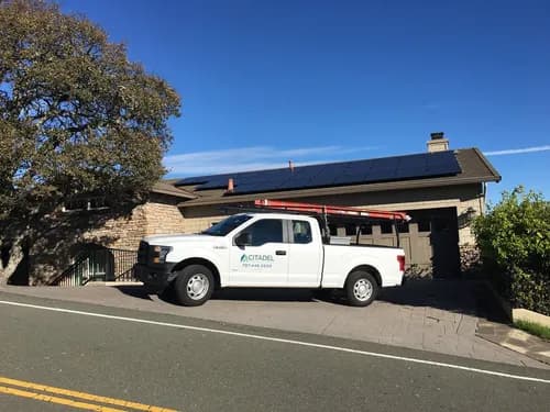 Citadel Roofing & Solar