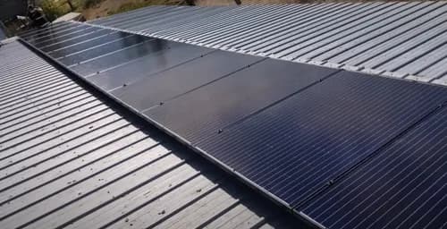 Cityside Metal Roofing