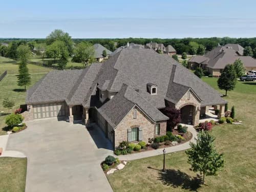 CK Roofing Solutions - Cabot - Photo 3