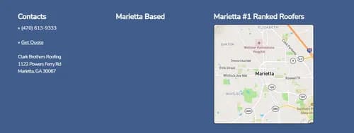 Clark Brothers Roofing