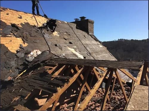 Clarke Brothers Roofing - Photo 4