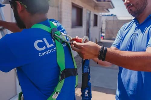 Classic Construction