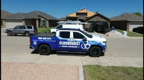 Cloudburst Roofing & Construction - Photo 1