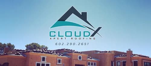 CloudX Roofing