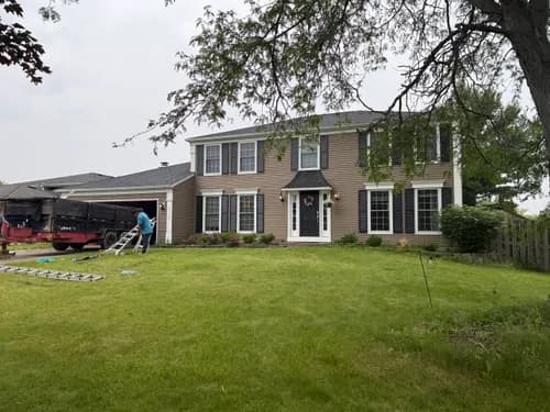 CMS Roofing and Restoration - Photo 1