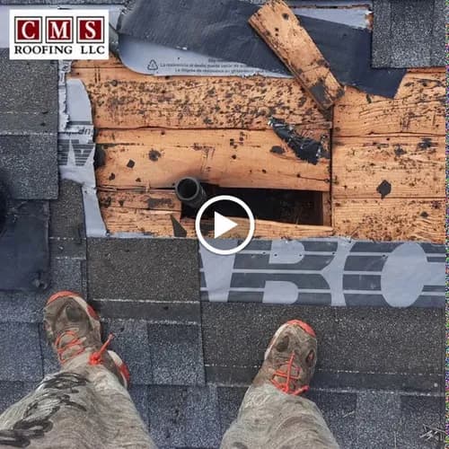 CMS Roofing - Photo 3