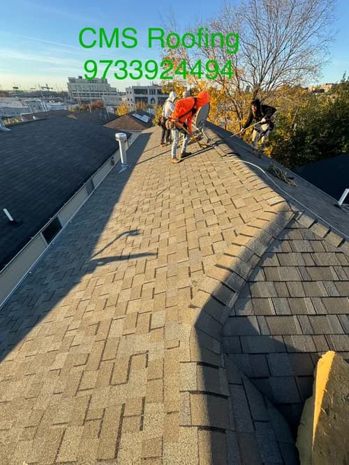 CMS ROOFING CONTRACTOR LLC - Photo 1