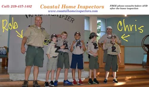 Coastal Home Inspectors
