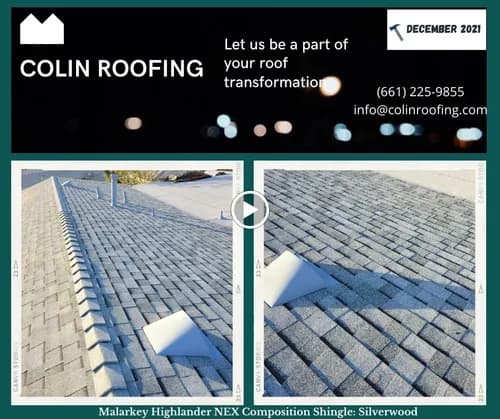 Colin Roofing Inc - Photo 3