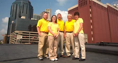 Collier Roofing Co Inc