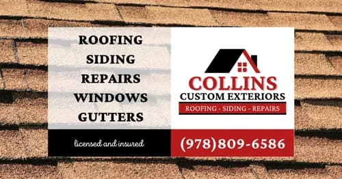 Collins Custom Exteriors - Photo 1