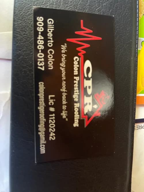 Colon Prestige Roofing