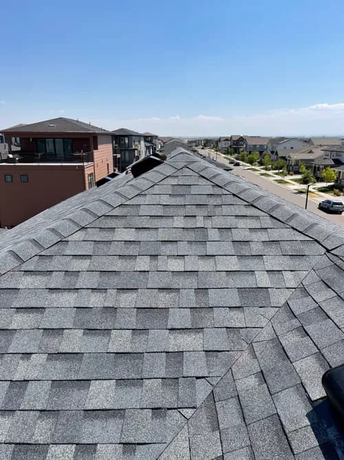 Colorado Precision Roofing