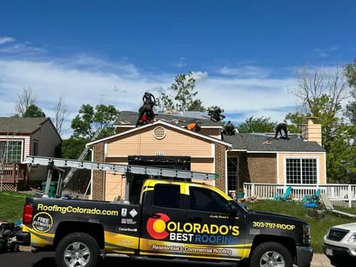 Colorado Sustainable Roofing - Photo 4