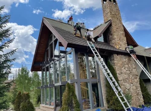 Colorado Sustainable Roofing - Photo 1