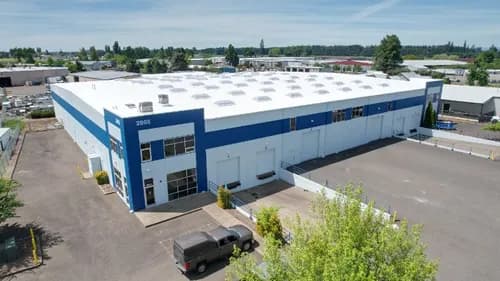 Columbia Roofing & Sheet Metal