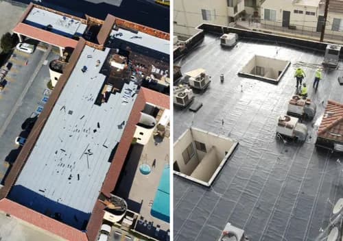 Commerce Roofing Company - Photo 1