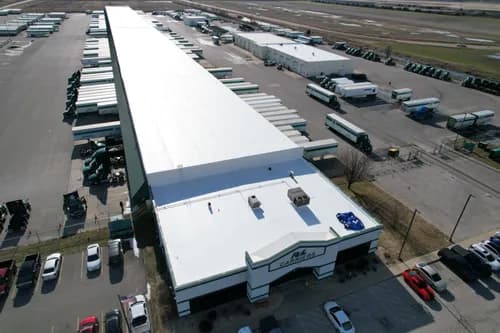 Commercial Flat Roof Company