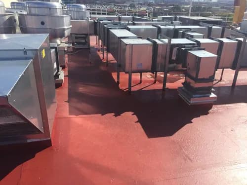 Commercial Roof Management Inc