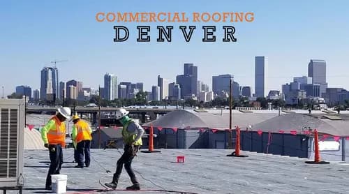 Commercial Roofing Denver - Photo 1