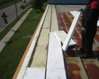 Commercial Roofing - Photo 1