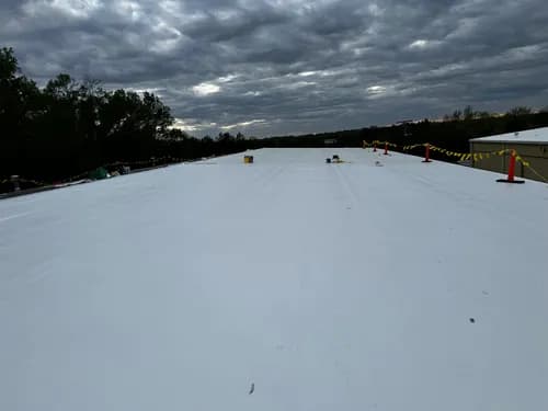 Commercial Roofing Rana