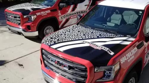 Commonwealth Roofing Co - Photo 1