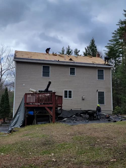 Compass Rose Roofing Co. - Photo 4