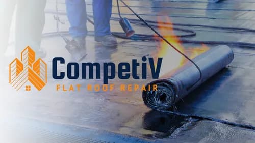 CompetiV Flat Roof Repair