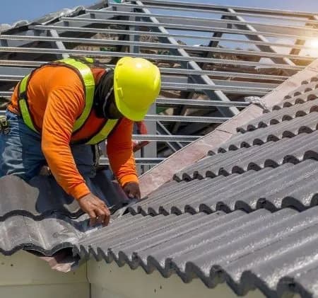 Complete Roof Repair - Photo 5