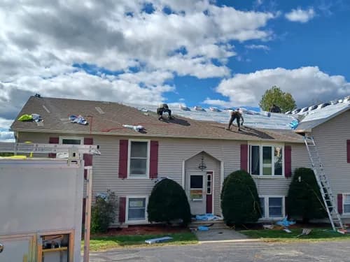 Complete Roofing Services