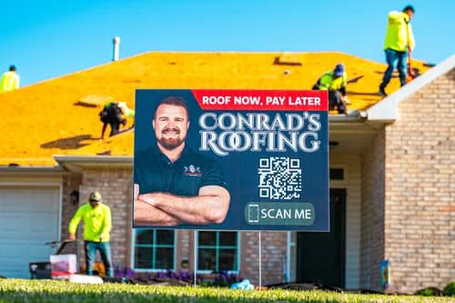 Conrad's Roofing