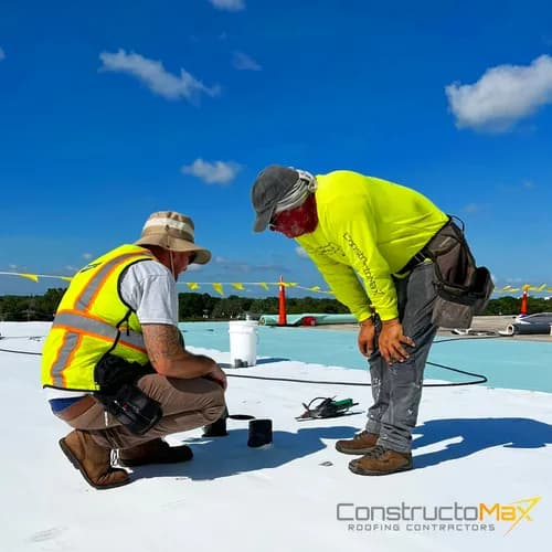 ConstructoMax Roofing Contractors - Photo 3
