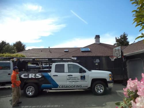 Contractors Roof Service Inc