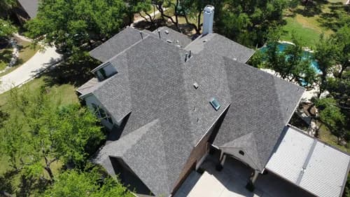 Cool Roofs - Houston