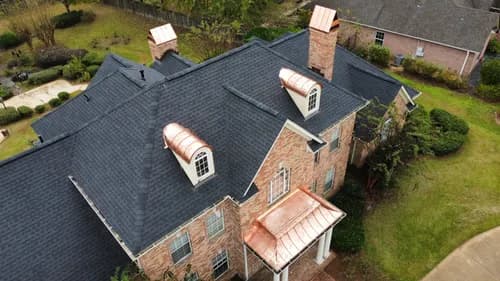 Copper Masters Roofing LLC